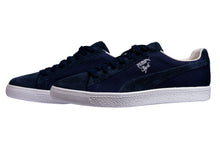 Load image into Gallery viewer, PUMA CLYDE SUEDE MADE IN JAPAN PEACOAT BLUE