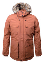 Load image into Gallery viewer, Aspen Parka Faux Fur Hood Parka by CYNICAL ORANGE