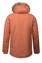 Load image into Gallery viewer, Aspen Parka Faux Fur Hood Parka by CYNICAL ORANGE