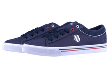 Load image into Gallery viewer, K-SWISS BRIDGEPORT II NAVY RED WHITE