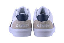 Load image into Gallery viewer, K-SWISS ADDISON VULC LTR WHITE COPORATE