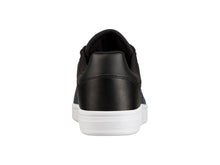 Load image into Gallery viewer, K-SWISS COURT WINSTON BLACK/OMBRE BLUE