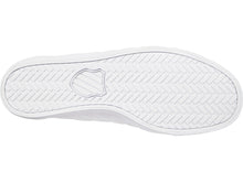 Load image into Gallery viewer, K-SWISS ADDISON VULC LTR WHITE/HIGH RISK RED
