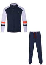 Load image into Gallery viewer, POWIS TRICOT TRACKSUIT Bright White

