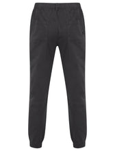 Load image into Gallery viewer, MAURO CUFF CHINO TROUSERS GRAY
