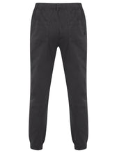 Load image into Gallery viewer, MAURO CUFF CHINO TROUSERS GRAY
