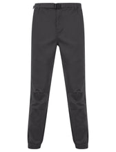 Load image into Gallery viewer, MAURO CUFF CHINO TROUSERS GRAY
