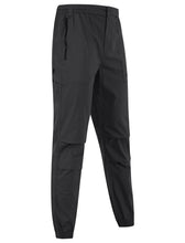 Load image into Gallery viewer, KOFI CUFF CHINOS TROUSERS CHARCOAL

