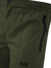 Load image into Gallery viewer, KOFI CUFF CHINOS TROUSERS KHAKI
