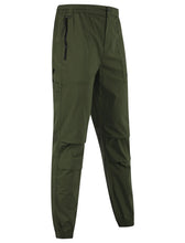 Load image into Gallery viewer, KOFI CUFF CHINOS TROUSERS KHAKI
