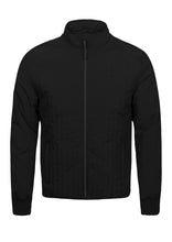 Load image into Gallery viewer, BERETTA FUNNEL NECK MICRO PUFFA JACKET DJK BERETTA BLACK
