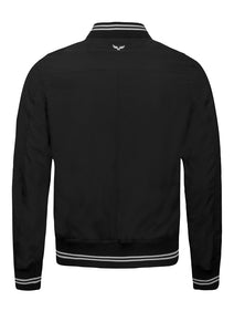 IMPACT LIGHTWEIGHT BOMBER JACKET DJK IMPACT BLACK