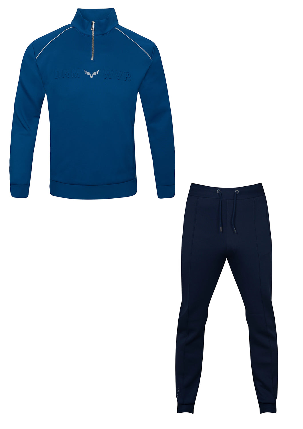 KOBE TRICOT TRACKSUIT DTS KOBE SET COBALT BLUE/ NAVY