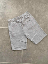Load image into Gallery viewer, SHORTS WITH DRAW CORD - LIGHTWEIGHT FLEECE - GREY
