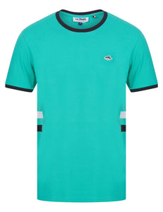LE SHARK ROJACK T SHIRT ATLANTIS