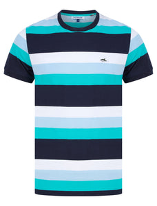 LE SHARK SAUNDERS T SHIRT ATLANTIS