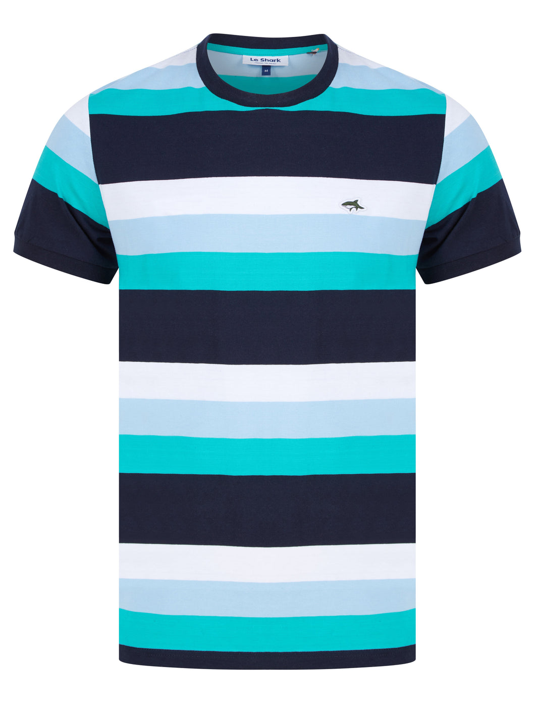LE SHARK SAUNDERS T SHIRT ATLANTIS