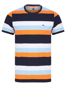 LE SHARK SAUNDERS T SHIRT CARROT