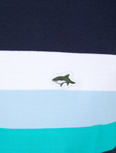 LE SHARK SAUNDERS T SHIRT ATLANTIS