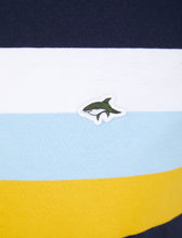 Load image into Gallery viewer, LE SHARK SAUNDERS T SHIRT GOLDEN ROD
