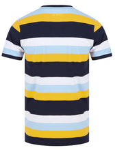 Load image into Gallery viewer, LE SHARK SAUNDERS T SHIRT GOLDEN ROD
