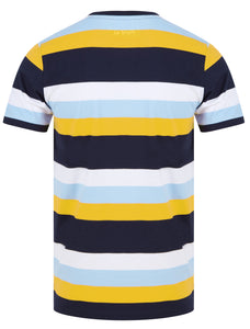 LE SHARK SAUNDERS T SHIRT GOLDEN ROD