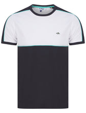 Load image into Gallery viewer, LE SHARK RIVINGTON T SHIRT BRIGHT WHITE

