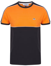 Load image into Gallery viewer, LE SHARK RIVINGTON T SHIRT CARROT
