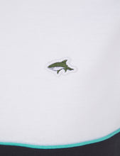 Load image into Gallery viewer, LE SHARK RIVINGTON T SHIRT BRIGHT WHITE
