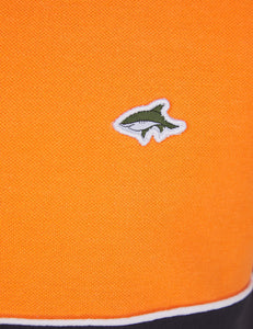 LE SHARK RIVINGTON T SHIRT CARROT