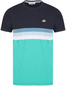 LE SHARK WALPOLE T SHIRT ATLANTIS