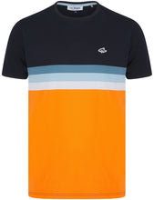 Load image into Gallery viewer, LE SHARK WALPOLE T SHIRT CARROT
