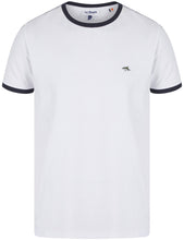 Load image into Gallery viewer, LE SHARK WALMER T SHIRT BRIGHT WHITE
