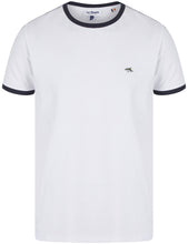 Load image into Gallery viewer, LE SHARK WALMER T SHIRT BRIGHT WHITE
