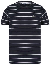 Load image into Gallery viewer, LE SHARK WALTER T SHIRT SKY CAPTAIN NAVY
