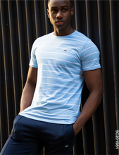 Load image into Gallery viewer, LE SHARK WALTER T SHIRT BLUE BELL
