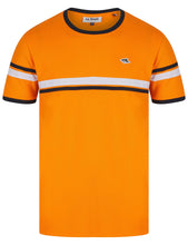 Load image into Gallery viewer, LE SHARK WEAVER T SHIRT CARROT
