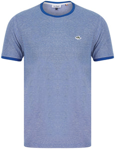 LE SHARK WATTS T SHIRT TRUE BLUE