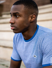 Load image into Gallery viewer, LE SHARK WATTS T SHIRT TRUE BLUE
