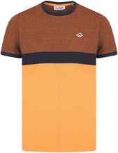 Load image into Gallery viewer, LE SHARK WARREN T SHIRT CARROT
