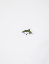 Load image into Gallery viewer, LE SHARK WARING T SHIRT BRIGHT WHITE
