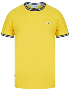 LE SHARK WARING T SHIRT LEMON CHROME