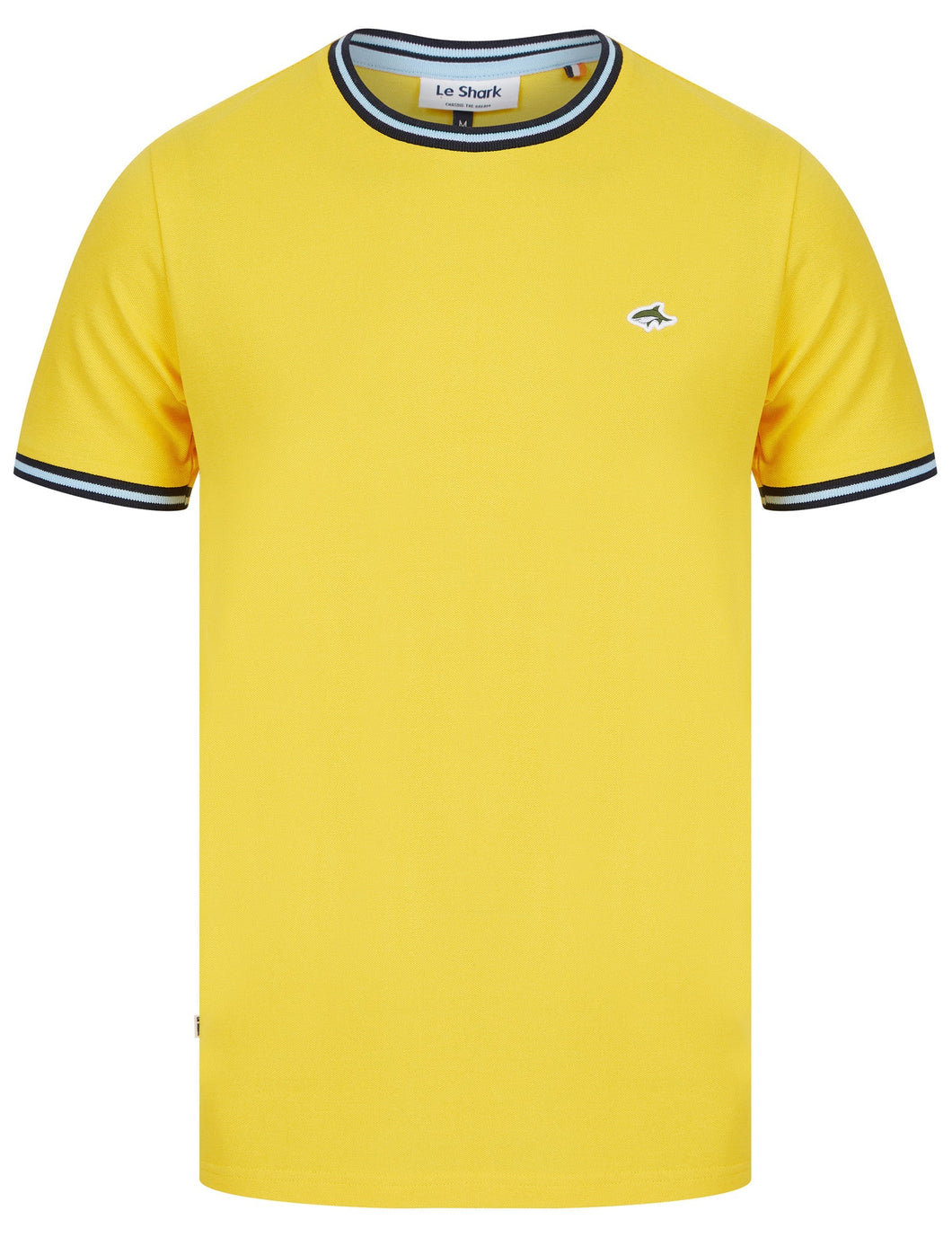 LE SHARK WARING T SHIRT LEMON CHROME