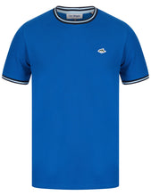 Load image into Gallery viewer, LE SHARK WARING T SHIRT TRUE BLUE
