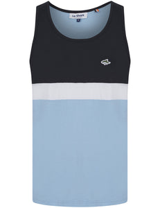 LE SHARK VICTORY VEST BLUE BELL