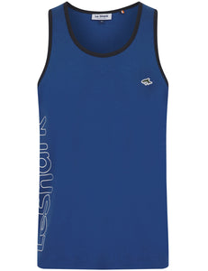 LE SHARK VINE VEST TRUE BLUE