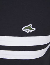Load image into Gallery viewer, LE SHARK SALTWELL POLO SHIRT SKY CAPTAIN NAVY
