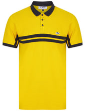 Load image into Gallery viewer, LE SHARK SALTWELL POLO SHIRT GOLDEN ROD
