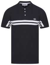 Load image into Gallery viewer, LE SHARK SALTWELL POLO SHIRT SKY CAPTAIN NAVY
