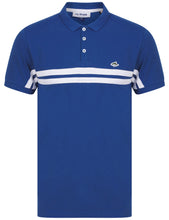 Load image into Gallery viewer, LE SHARK SALTWELL POLO SHIRT TRUE BLUE

